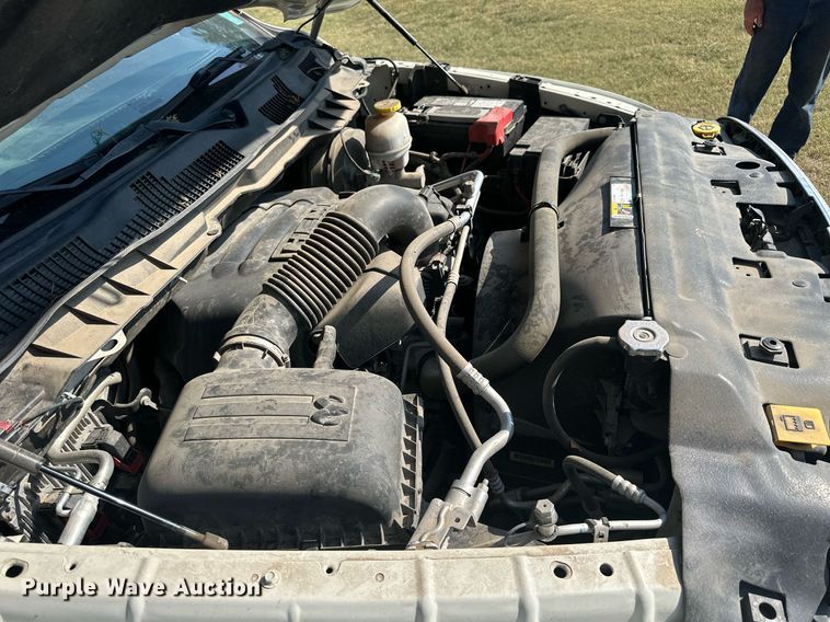 image for item NP9520 2017 Dodge Ram 1500  Crew Cab pickup truck