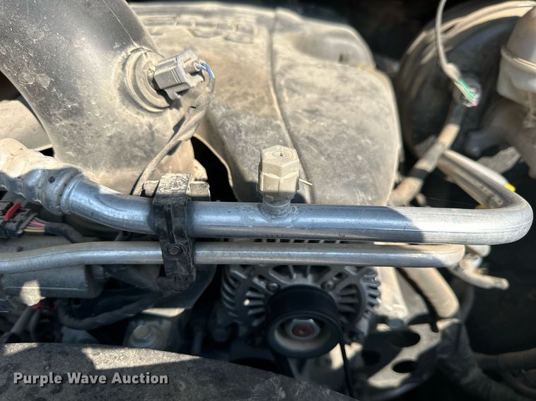 image for item NP9520 2017 Dodge Ram 1500  Crew Cab pickup truck