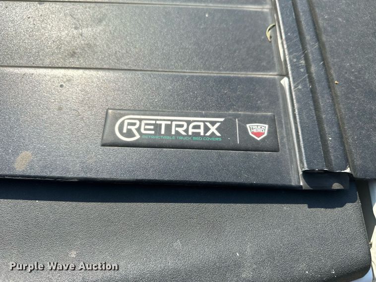 image for item NP9520 2017 Dodge Ram 1500  Crew Cab pickup truck