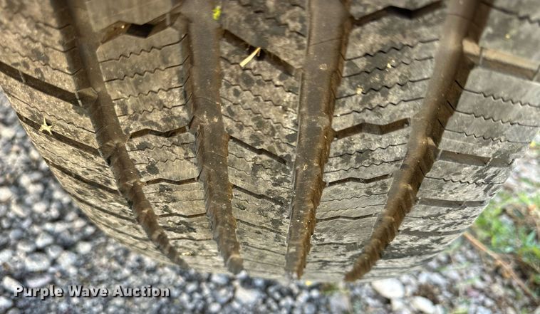 image for item NP9522 2013 Ford F150 Lariat  SuperCrew pickup truck