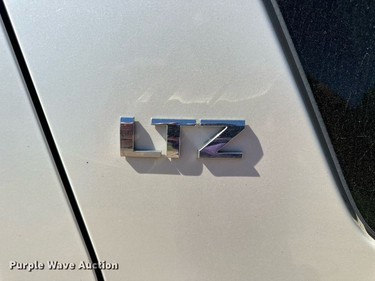 image for item NP9534 2008 Chevrolet  Tahoe LTZ SUV