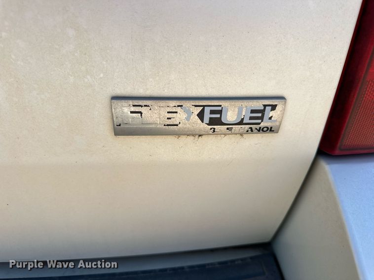 image for item NP9534 2008 Chevrolet  Tahoe LTZ SUV