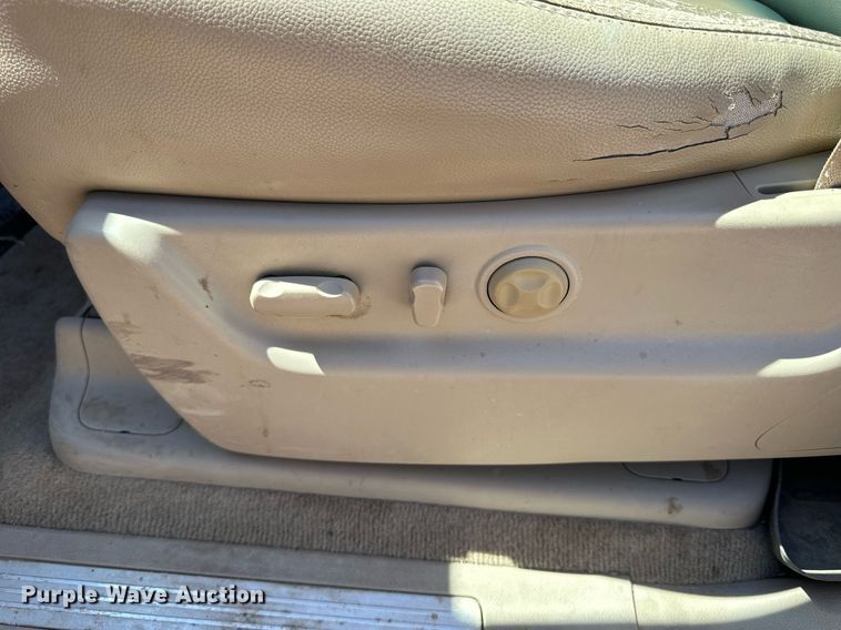 image for item NP9534 2008 Chevrolet  Tahoe LTZ SUV