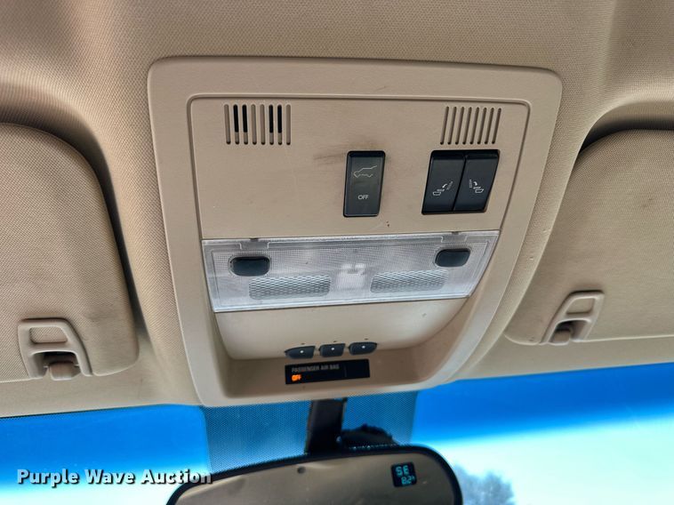 image for item NP9534 2008 Chevrolet  Tahoe LTZ SUV