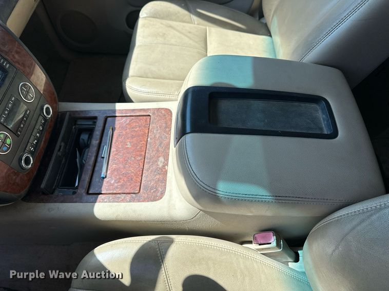 image for item NP9534 2008 Chevrolet  Tahoe LTZ SUV