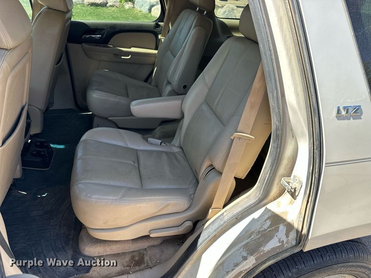image for item NP9534 2008 Chevrolet  Tahoe LTZ SUV
