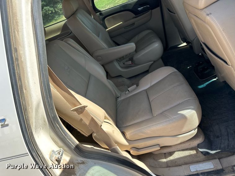 image for item NP9534 2008 Chevrolet  Tahoe LTZ SUV