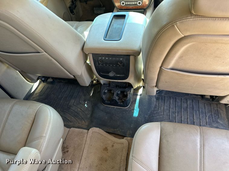 image for item NP9534 2008 Chevrolet  Tahoe LTZ SUV