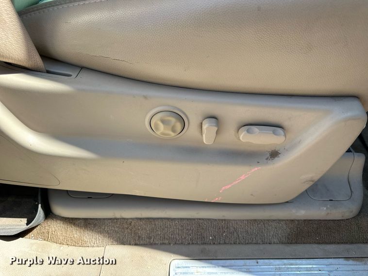 image for item NP9534 2008 Chevrolet  Tahoe LTZ SUV