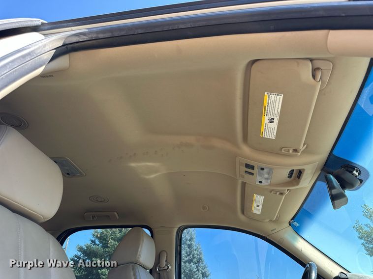 image for item NP9534 2008 Chevrolet  Tahoe LTZ SUV