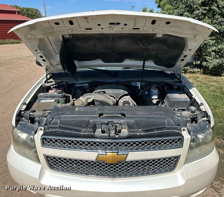 image for item NP9534 2008 Chevrolet  Tahoe LTZ SUV