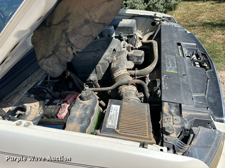 image for item NP9534 2008 Chevrolet  Tahoe LTZ SUV