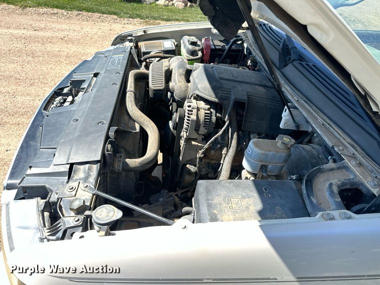 image for item NP9534 2008 Chevrolet  Tahoe LTZ SUV