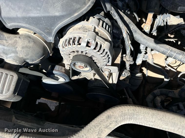 image for item NP9534 2008 Chevrolet  Tahoe LTZ SUV