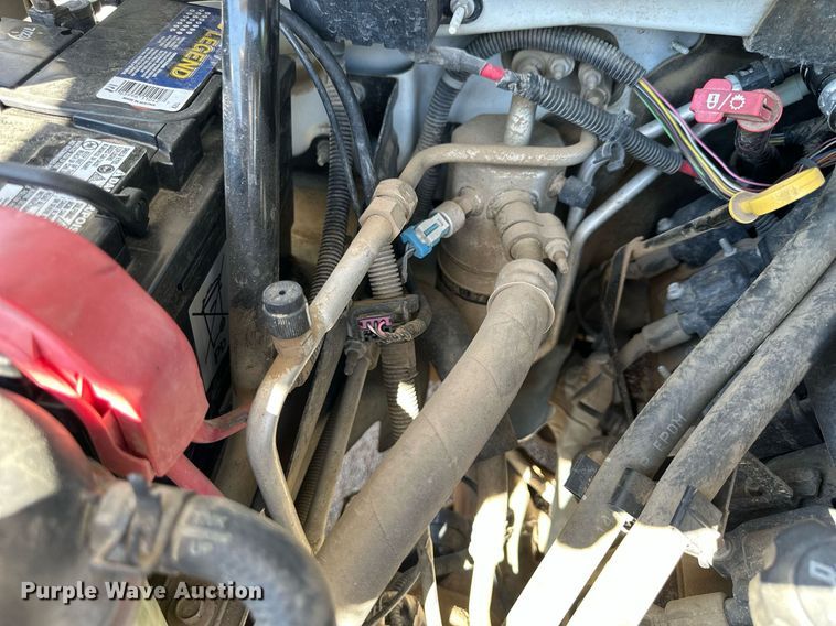 image for item NP9534 2008 Chevrolet  Tahoe LTZ SUV