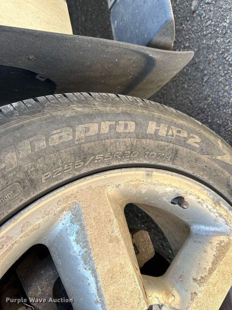 image for item NP9534 2008 Chevrolet  Tahoe LTZ SUV