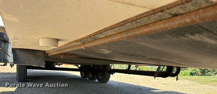 image for item NP9535 2010 Heartland Cyclone 3950  toy hauler camper