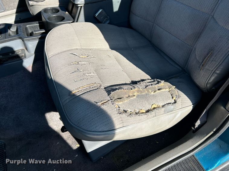 image for item NQ9790 1994 Jeep Cherokee Sport  SUV