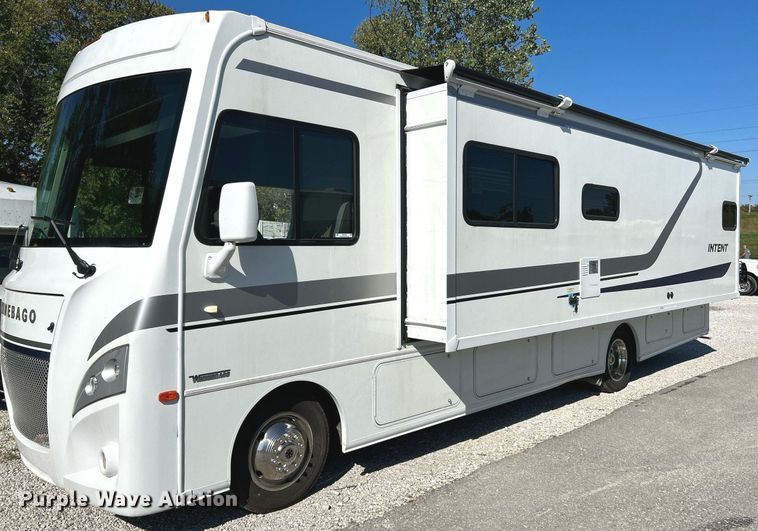 image for item NQ9796 2018 Winnebago Intent RV
