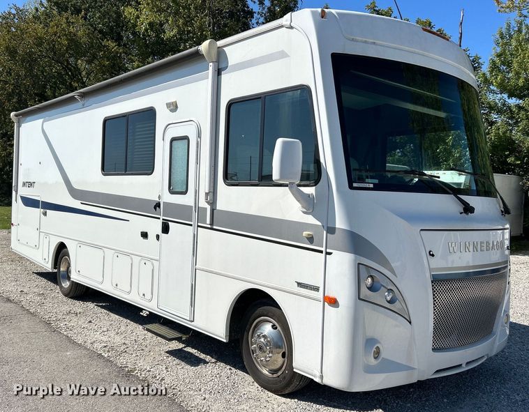 image for item NQ9796 2018 Winnebago Intent RV