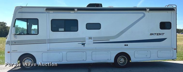 image for item NQ9796 2018 Winnebago Intent RV