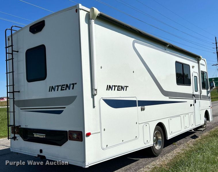image for item NQ9796 2018 Winnebago Intent RV