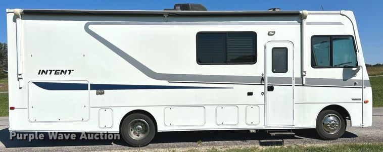 image for item NQ9796 2018 Winnebago Intent RV