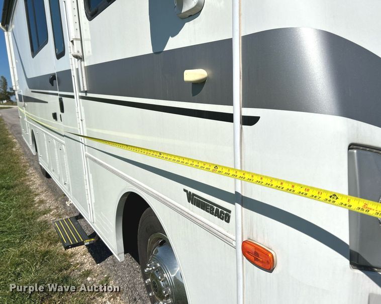 image for item NQ9796 2018 Winnebago Intent RV