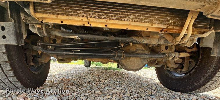 image for item NT9876 2012 Dodge Ram 2500HD  Crew Cab utility bed pickup truck