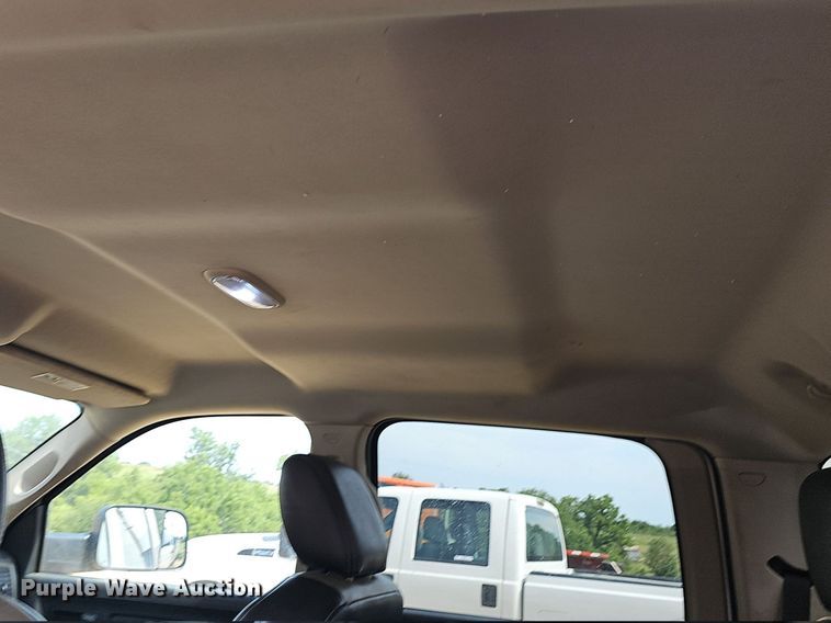 image for item NT9876 2012 Dodge Ram 2500HD  Crew Cab utility bed pickup truck