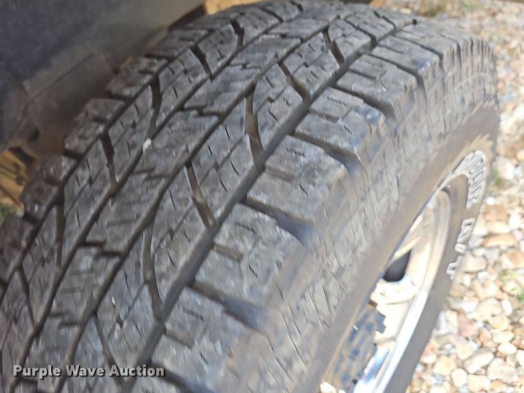 image for item NT9876 2012 Dodge Ram 2500HD  Crew Cab utility bed pickup truck