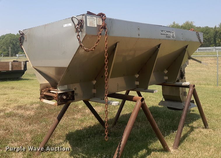 image for item NV9279 Buyers SaltDogg  spreader