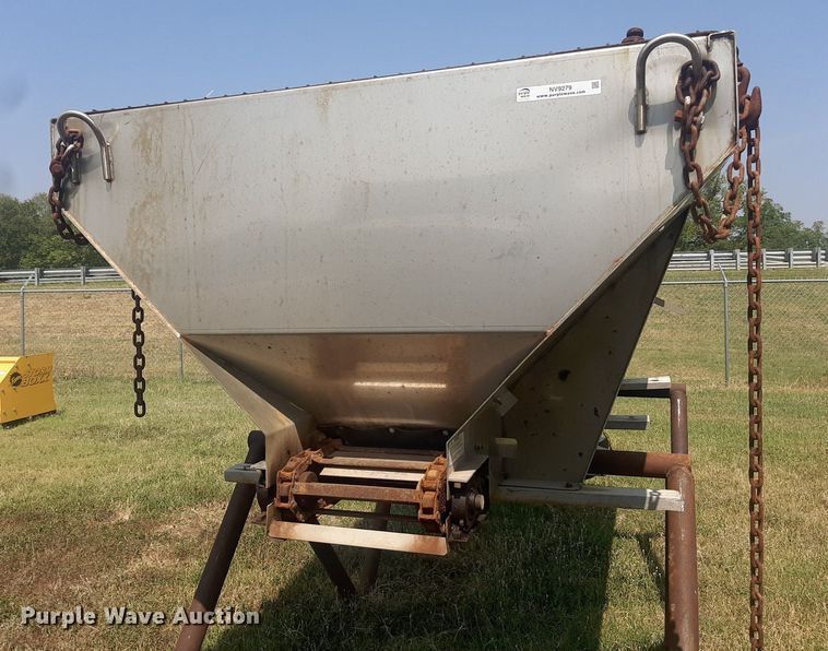 image for item NV9279 Buyers SaltDogg  spreader