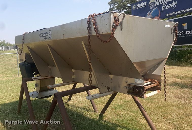 image for item NV9279 Buyers SaltDogg  spreader