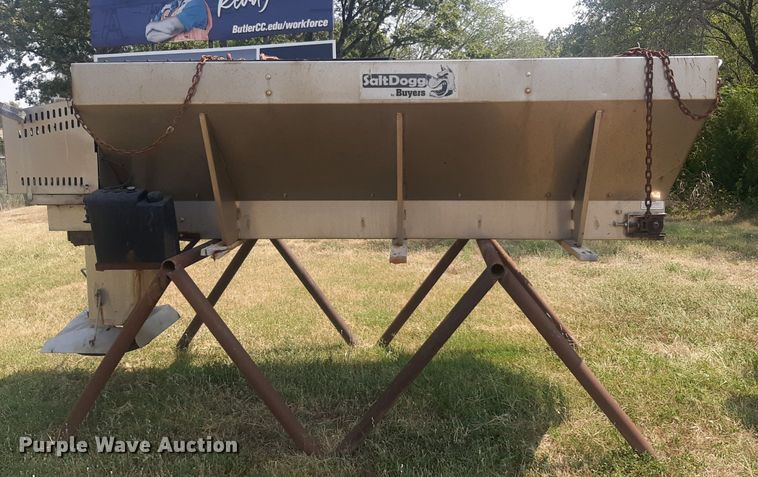 image for item NV9279 Buyers SaltDogg  spreader