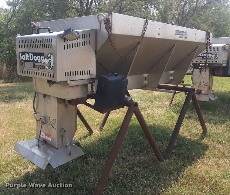 image for item NV9279 Buyers SaltDogg  spreader
