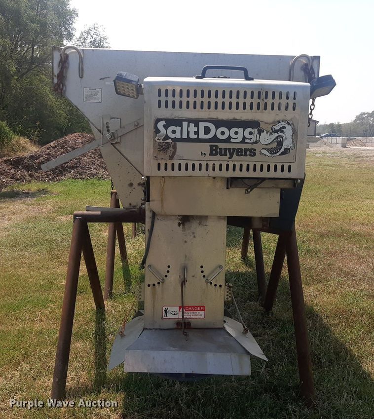 image for item NV9279 Buyers SaltDogg  spreader
