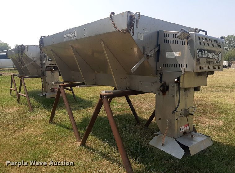 image for item NV9279 Buyers SaltDogg  spreader