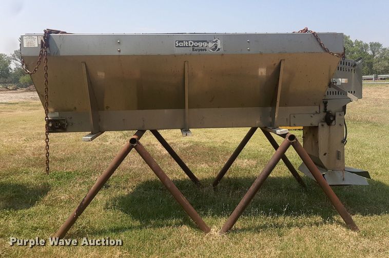 image for item NV9279 Buyers SaltDogg  spreader