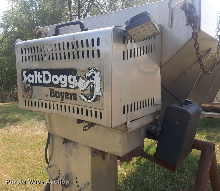 image for item NV9279 Buyers SaltDogg  spreader