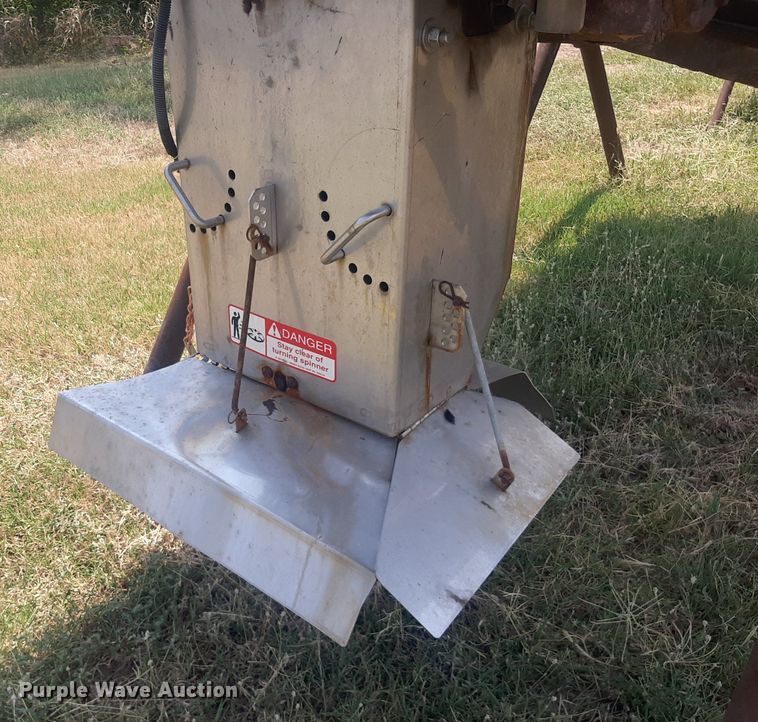 image for item NV9279 Buyers SaltDogg  spreader