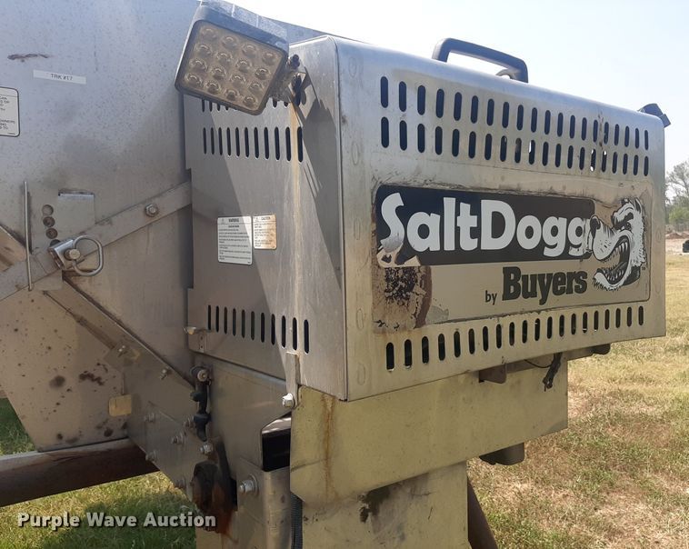 image for item NV9279 Buyers SaltDogg  spreader