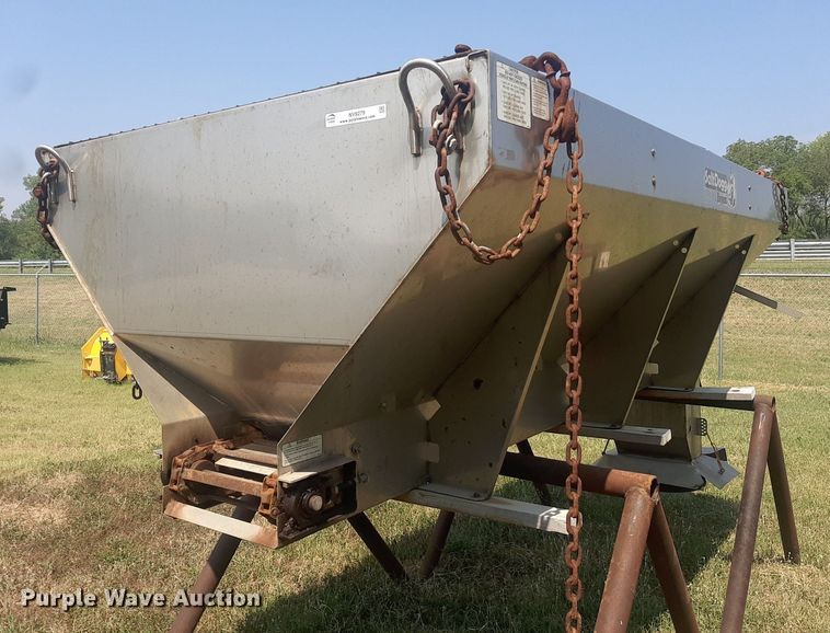 image for item NV9279 Buyers SaltDogg  spreader