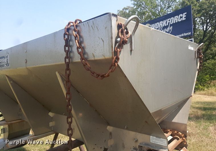 image for item NV9279 Buyers SaltDogg  spreader