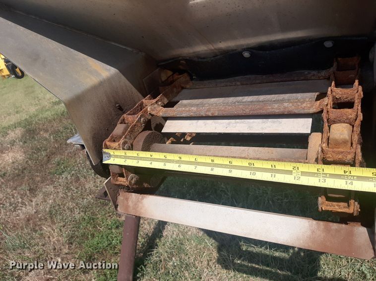 image for item NV9279 Buyers SaltDogg  spreader