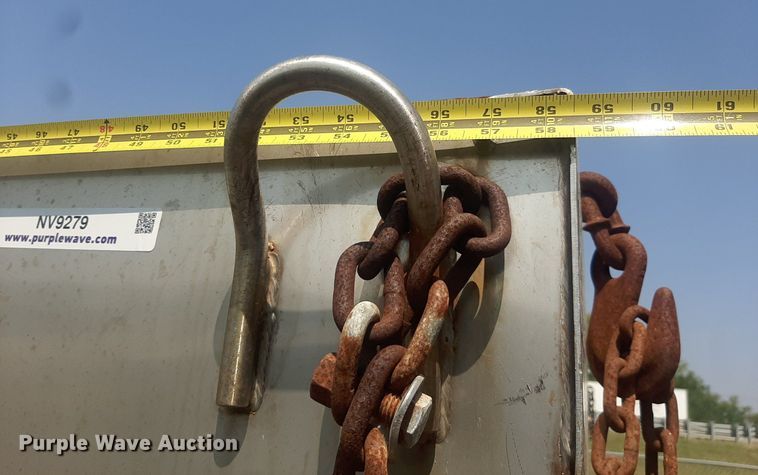 image for item NV9279 Buyers SaltDogg  spreader