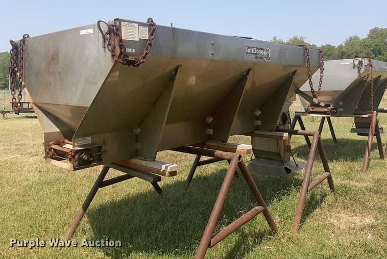 image for item NV9280 Buyers SaltDogg  spreader