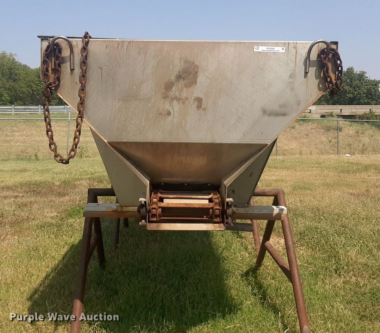 image for item NV9280 Buyers SaltDogg  spreader