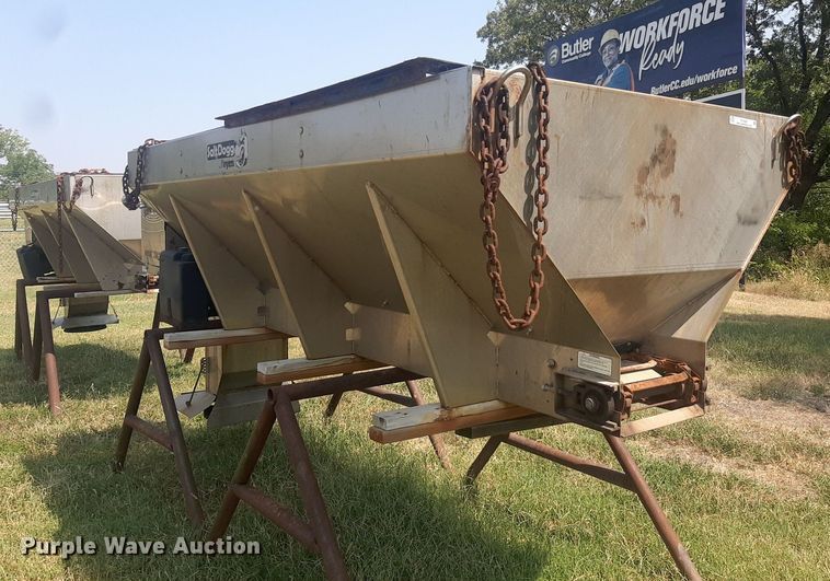 image for item NV9280 Buyers SaltDogg  spreader