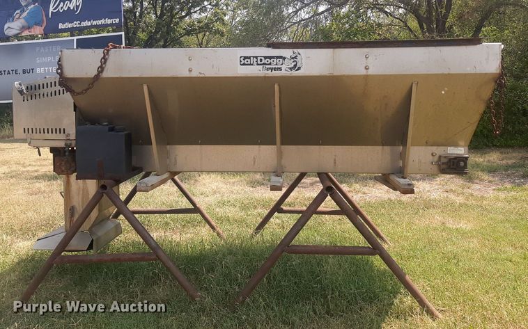 image for item NV9280 Buyers SaltDogg  spreader